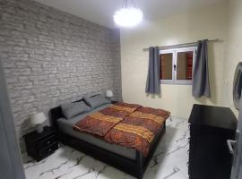 Tantan plage océan，位于Tan-Tan Plage的酒店