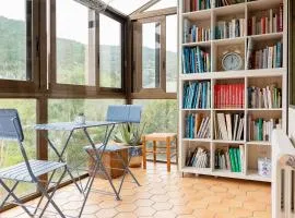 Gran Hogar Chic I 8 min de los remontes con balcón