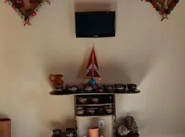 QUARTO PARA 3 PESSOAS em SÃO BRAZ, banheiro compartilhado