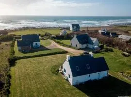 Tipozimmo-Les Galets - vue mer - animaux bienvenus - confort - calme