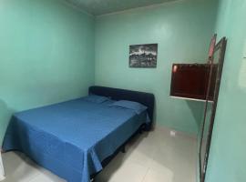 Quarto privativo,não é compartilhado!, hotel di Parauapebas