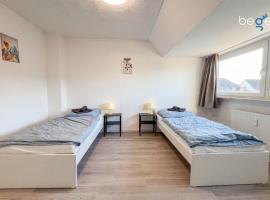 BEGE APARTMENTS CalmLoft, hotel Willichben