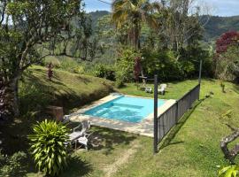 Jaragual EcoHotel, hotel di La Vega