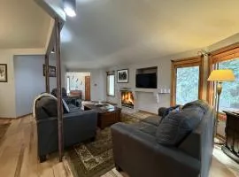 Vail Home with Private Creek & Backyard