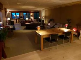 Big & charming loft with wonderful views