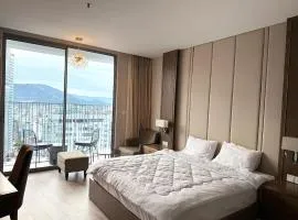 Panorama Nha Trang Deluxe Double Bed City View