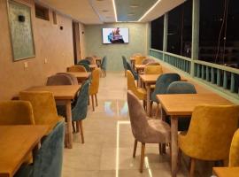 카이로에 위치한 호텔 Cairo Moon View Hotel