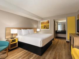 Hotel Barkley, hotel in Kuttawa