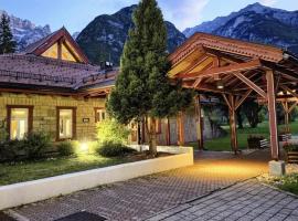 Dobbiaco's Appartament, hotel in Carbonin