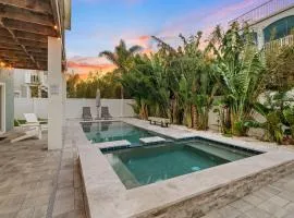 Aqua Vista l Beach Views I Pool Spa