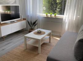 Beach House Yyteri, hotel in Pori