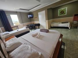 Hotel Vitória de Santos, хотел в Сантос