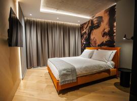 D'Otel 47, hotel en Cluj-Napoca