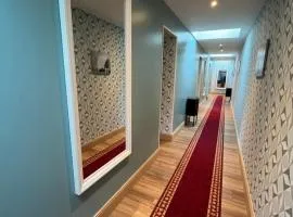 Hôtel Déco'lia-Soirée étape