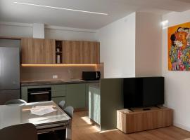 Leonardo, hotel in Belluno