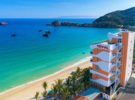 Kennal Beach, goedkoop hotel in Vĩnh Cửu An
