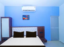 Hotel O MG International, hotel cerca de Sonari Airport - IXW, Jamshedpur