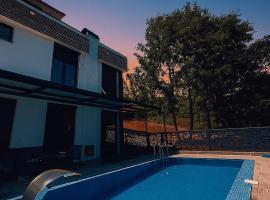 Villa EM, hotel v destinaci Novoberdo