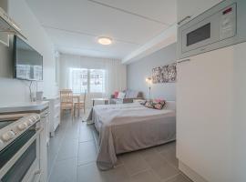 Sisu Stay Studio Jetset Levi, accessible hotel in Levi