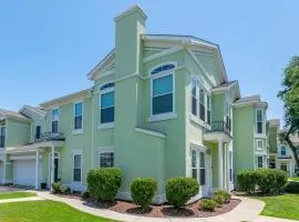 Legacy Villa 1702 - 2 bedroom 2 bath with garage in beachside neighborhood