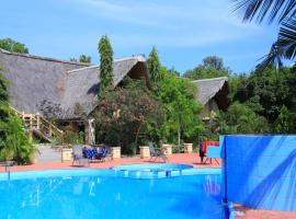 Arra Fishing Lodge, hotel v destinaci Adjumani