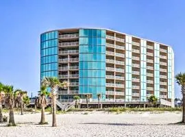 Beachview Condo at Sea Breeze -409 - fully furnished 2 bedroom 2 bath