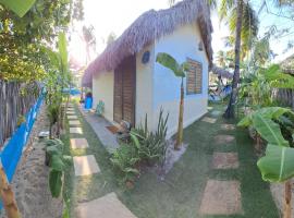 Pitico - Pousada Icaraí Kite Village