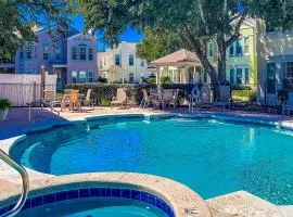 Legacy Villa 1306 - 2 bedroom 2 bath with garage in beachside neighborhood