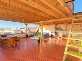 KAZA Wave Surf camp, appartement in Imsouane