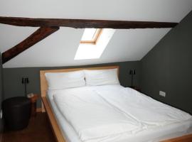 Hotel Fuchs Saarbrücken, hotel perto de Aeroporto de Saarbrucken - SCN, Saarbrücken