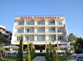 Hotel Pogradeci 2, hotel v destinaci Pogradec