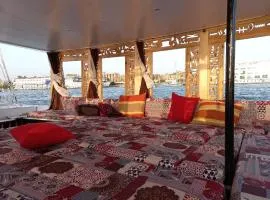 Traditional Felucca Sailing Boat Overnight