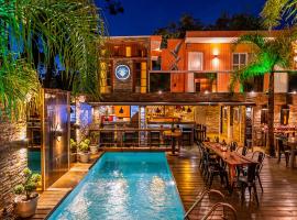 F&F alojamiento, hostel στην Πούντα ντελ Έστε