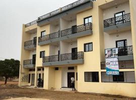 Immeuble Sali Laye, apartmán v destinaci Darou Rhamane