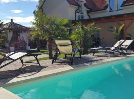 Ferienhaus Apetlon, vacation rental in Apetlon