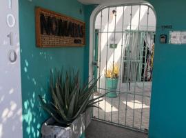 Nómadas Hostel, hotel in La Paz