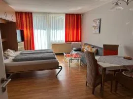 Ferienwohnung mit Schwimmbad Ruheoase