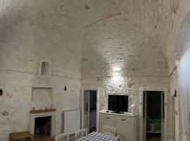 trulli annina con piscina