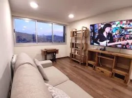 The Poet's Apartment