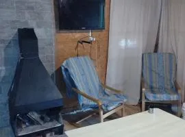 Cabaña Los Baqueros