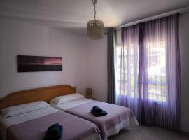 Acogedoras Habitaciones Privadas zona Costera Wifi, penzion v destinaci Morro del Jable