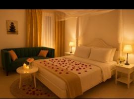 Bensa Homes, hotel con estacionamiento en Mombasa