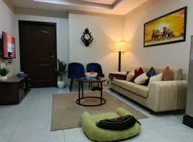 The Arena apartment B 17 Islamabad