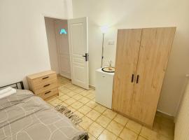 Cristian, hotel em Livry-Gargan