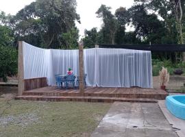 Pousada Caminho das Praias, hotel in São Francisco do Sul