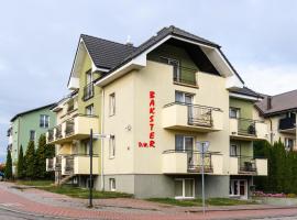 Bakster, hotel a Władysławowo