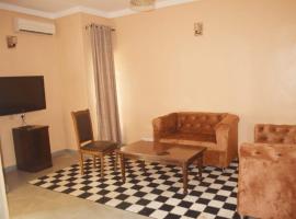 Symphony Chalets, khách sạn ở Ijebu Ife