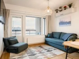 Rovaniemi, high quality centrum apartment and Sauna