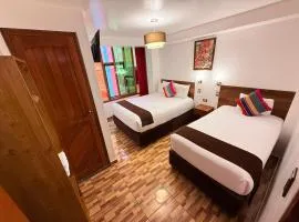 Inti Pacha Palace Machupicchu