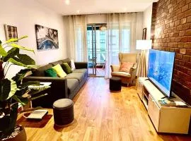 Novo! Retiro dos Poetas, cozy and spacious